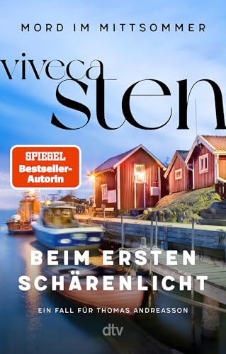 Beim ersten Schärenlicht von Viveca Sten