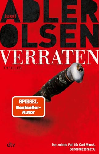 Verraten von Jussi Adler-Olsen