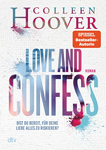 Confess von Colleen Hoover