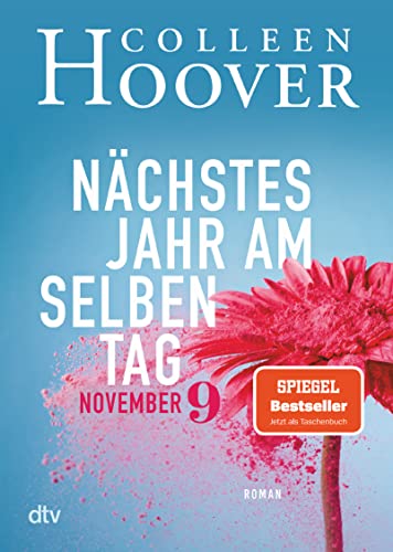 November 9 von Colleen Hoover