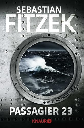 Passagier 23 von Sebastian Fitzek