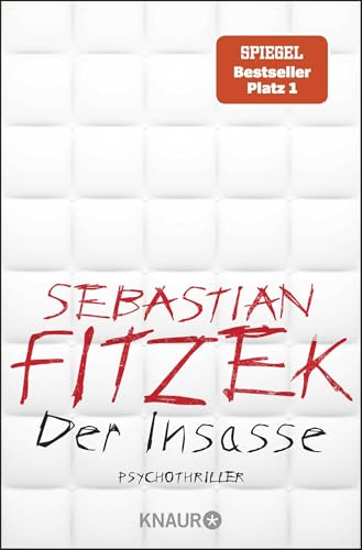 Der Insasse von Sebastian Fitzek
