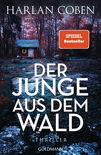 Der Junge aus dem Wald von Harlan Coben