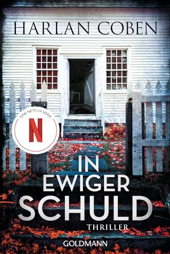In ewiger Schuld von Harlan Coben