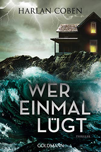Wer einmal lügt von Harlan Coben