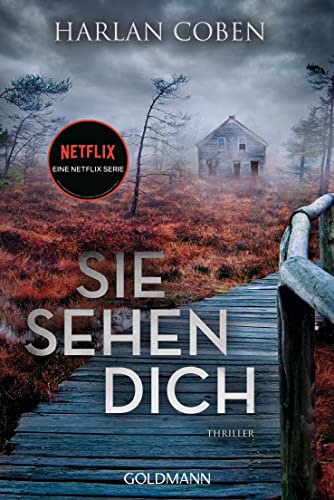 Sie sehen dich von Harlan Coben