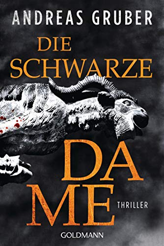 Die schwarze Dame von Andreas Gruber
