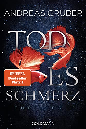Todesschmerz von Andreas Gruber
