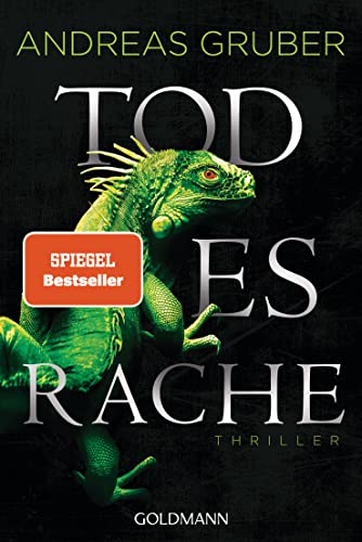Todesrache von Andreas Gruber