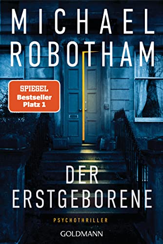 Der Erstgeborene von Michael Robotham