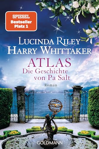 Atlas – Die Geschichte von Pa Salt von Lucinda Riley & Harry Whittaker