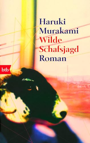 Wilde Schafsjagd von Haruki Murakami