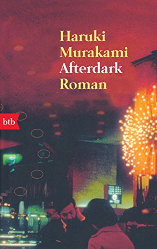 Afterdark von Haruki Murakami
