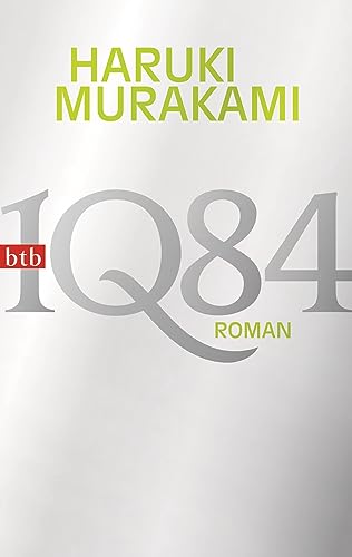 1Q84 (Buch 1, 2) von Haruki Murakami