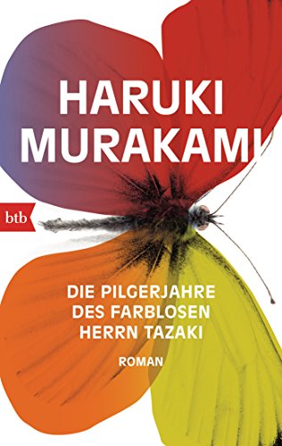 Die Pilgerjahre des farblosen Herrn Tazaki von Haruki Murakami