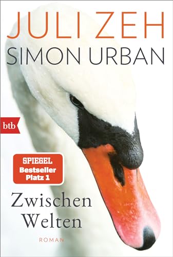 Zwischen Welten von Juli Zeh & Simon Urban