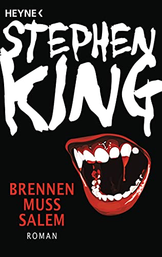 Brennen muss Salem von Stephen King