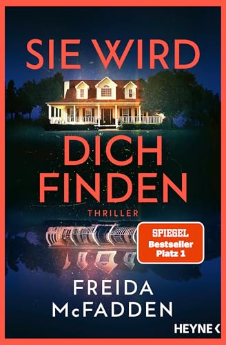 Sie wird dich finden von Freida McFadden