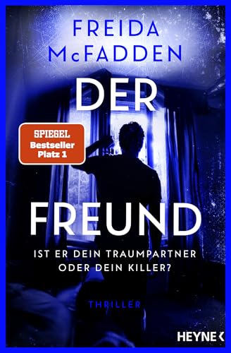 Der Freund von Freida McFadden