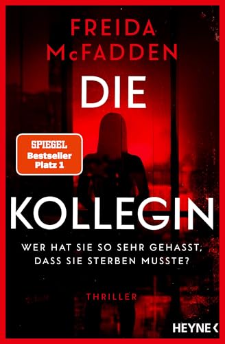 Die Kollegin von Freida McFadden