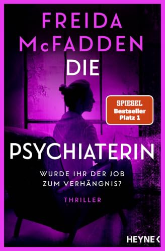 Die Psychiaterin von Freida McFadden