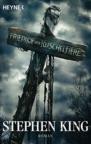 Friedhof der Kuscheltiere von Stephen King