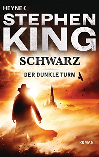 Schwarz von Stephen King