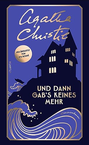 Und dann gab's keines mehr von Agatha Christie