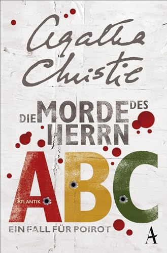 Die Morde des Herrn ABC von Agatha Christie