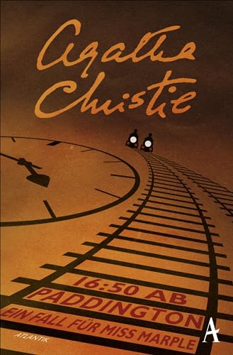 16 Uhr 50 ab Paddington von Agatha Christie