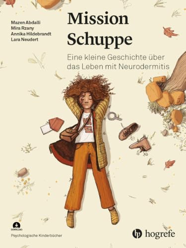 Mission Schuppe von Mazen Abdalli & Mira Rzany & Annika Hildebrandt & Lara Neudert