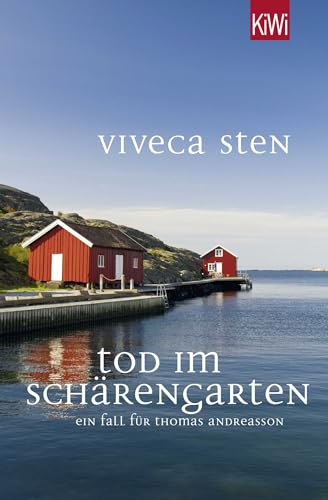 Tod im Schärengarten von Viveca Sten