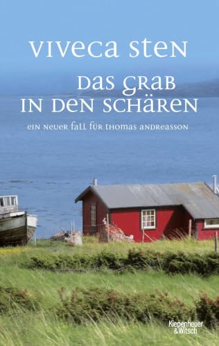 Das Grab in den Schären von Viveca Sten