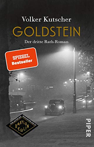 Goldstein von Volker Kutscher
