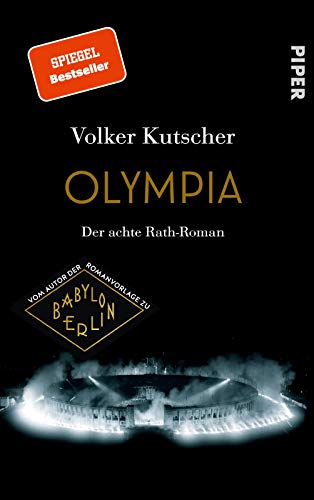 Olympia von Volker Kutscher
