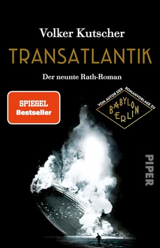 Transatlantik von Volker Kutscher