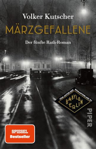 Märzgefallene von Volker Kutscher
