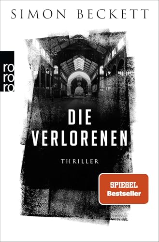 Die Verlorenen von Simon Beckett