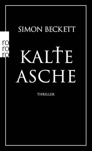 Kalte Asche von Simon Beckett