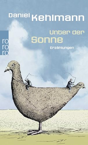 Unter der Sonne von Daniel Kehlmann