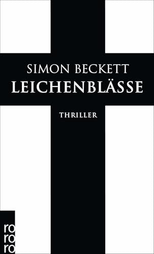 Leichenblässe von Simon Beckett