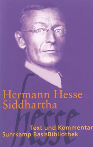 Siddhartha von Hermann Hesse