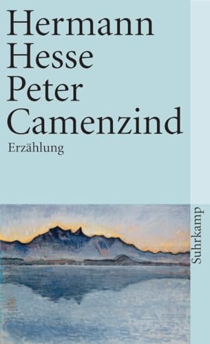 Peter Camenzind von Hermann Hesse