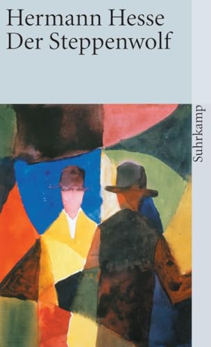 Der Steppenwolf von Hermann Hesse