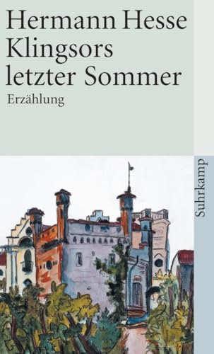 Klingsors letzter Sommer von Hermann Hesse