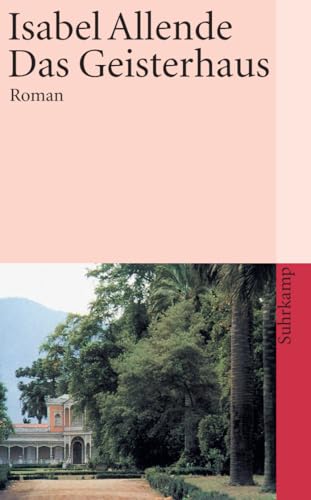 Das Geisterhaus von Isabel Allende