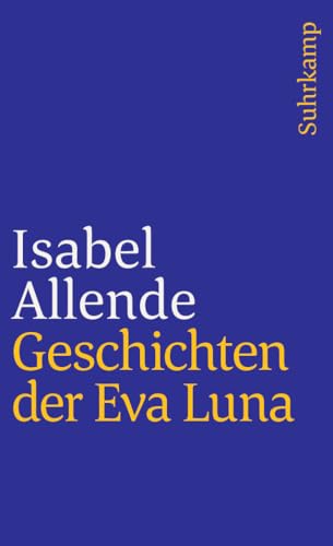 Die Geschichten der Eva Luna von Isabel Allende