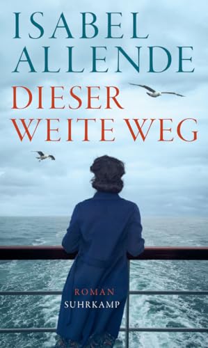 Dieser weite Weg von Isabel Allende
