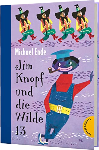 Jim Knopf und die Wilde 13 von Michael Ende