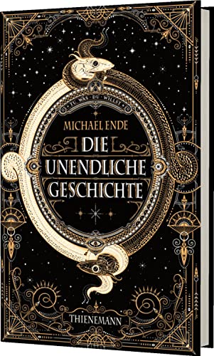 Die unendliche Geschichte von Michael Ende